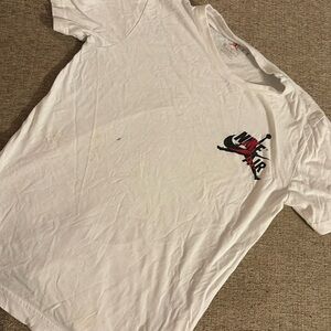 Boys Nike Air Short sleeve